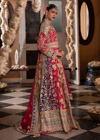 Haseens | Al Noor Formals | Laaj by Haseens - Designer Dress  - Type : Ladies Clothes - Available at Libayah - 100% Original 