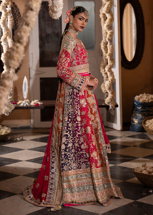 Haseens | Al Noor Formals | Laaj by Haseens - Designer Dress  - Type : Ladies Clothes - Available at Libayah - 100% Original 