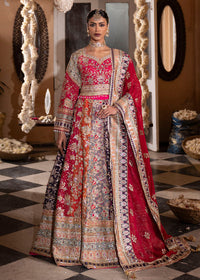 Haseens | Al Noor Formals | Laaj by Haseens - Designer Dress  - Type : Ladies Clothes - Available at Libayah - 100% Original 