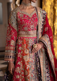 Haseens | Al Noor Formals | Laaj by Haseens - Designer Dress  - Type : Ladies Clothes - Available at Libayah - 100% Original 