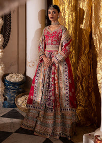 Haseens | Al Noor Formals | Laaj by Haseens - Designer Dress  - Type : Ladies Clothes - Available at Libayah - 100% Original 