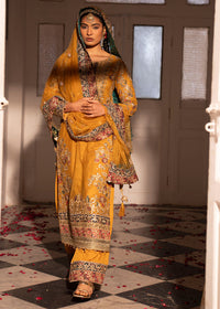 Haseens | Al Noor Formals | Marjaan by Haseens - Designer Dress  - Type : Ladies Clothes - Available at Libayah - 100% Original 