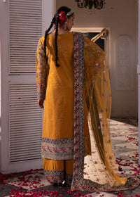 Haseens | Al Noor Formals | Marjaan by Haseens - Designer Dress  - Type : Ladies Clothes - Available at Libayah - 100% Original 