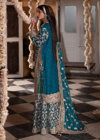 Haseens | Al Noor Formals | Kohinoor by Haseens - Designer Dress  - Type : Ladies Clothes - Available at Libayah - 100% Original 