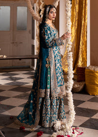 Haseens | Al Noor Formals | Kohinoor by Haseens - Designer Dress  - Type : Ladies Clothes - Available at Libayah - 100% Original 