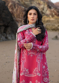 Sadaf Fawad Khan | Lawn 26 | Gulrukh by Sadaf Fawad Khan - Designer Dress  - Type : Ladies Clothes - Available at Libayah - 100% Original 