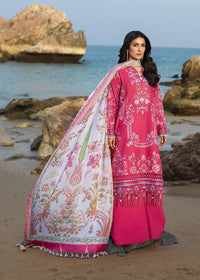 Sadaf Fawad Khan | Lawn 26 | Gulrukh by Sadaf Fawad Khan - Designer Dress  - Type : Ladies Clothes - Available at Libayah - 100% Original 