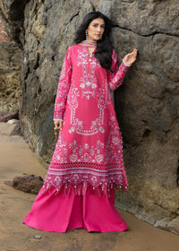 Sadaf Fawad Khan | Lawn 26 | Gulrukh by Sadaf Fawad Khan - Designer Dress  - Type : Ladies Clothes - Available at Libayah - 100% Original 