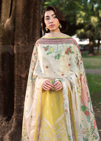 Afrozeh | Basic Pret 26 RTW | NACRE by Afrozeh - Designer Dress  - Type : Ladies Clothes - Available at Libayah - 100% Original 