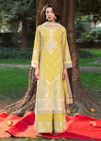 Afrozeh | Basic Pret 26 RTW | NACRE by Afrozeh - Designer Dress  - Type : Ladies Clothes - Available at Libayah - 100% Original 