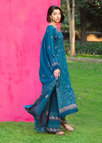 Afrozeh | Basic Pret 26 RTW | NACRE by Afrozeh - Designer Dress  - Type : Ladies Clothes - Available at Libayah - 100% Original 