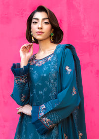 Afrozeh | Basic Pret 26 RTW | NACRE by Afrozeh - Designer Dress  - Type : Ladies Clothes - Available at Libayah - 100% Original 