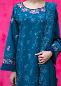 Afrozeh | Basic Pret 26 RTW | NACRE by Afrozeh - Designer Dress  - Type : Ladies Clothes - Available at Libayah - 100% Original 