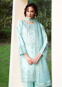 Afrozeh | Basic Pret 26 RTW | NACRE by Afrozeh - Designer Dress  - Type : Ladies Clothes - Available at Libayah - 100% Original 