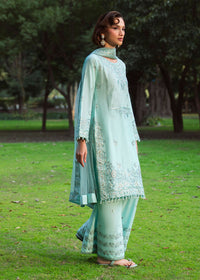 Afrozeh | Basic Pret 26 RTW | NACRE by Afrozeh - Designer Dress  - Type : Ladies Clothes - Available at Libayah - 100% Original 