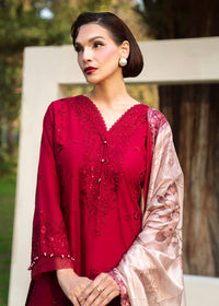 Afrozeh | Basic Pret 26 RTW | NACRE by Afrozeh - Designer Dress  - Type : Ladies Clothes - Available at Libayah - 100% Original 