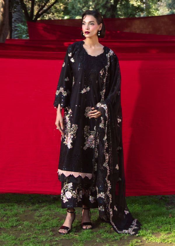 Afrozeh | Basic Pret 26 RTW | NACRE by Afrozeh - Designer Dress  - Type : Ladies Clothes - Available at Libayah - 100% Original 