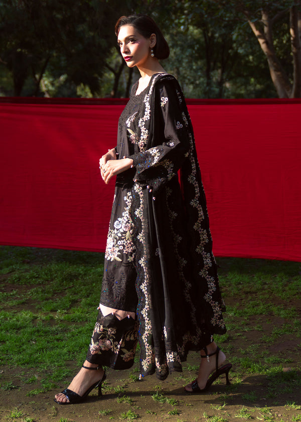 Afrozeh | Basic Pret 26 RTW | NACRE by Afrozeh - Designer Dress  - Type : Ladies Clothes - Available at Libayah - 100% Original 