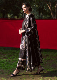 Afrozeh | Basic Pret 26 RTW | NACRE by Afrozeh - Designer Dress  - Type : Ladies Clothes - Available at Libayah - 100% Original 
