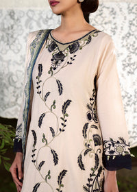 Afrozeh | Basic Pret 26 RTW | NACRE by Afrozeh - Designer Dress  - Type : Ladies Clothes - Available at Libayah - 100% Original 