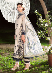 Afrozeh | Basic Pret 26 RTW | NACRE by Afrozeh - Designer Dress  - Type : Ladies Clothes - Available at Libayah - 100% Original 