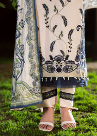 Afrozeh | Basic Pret 26 RTW | NACRE by Afrozeh - Designer Dress  - Type : Ladies Clothes - Available at Libayah - 100% Original 
