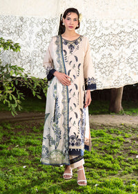 Afrozeh | Basic Pret 26 RTW | NACRE by Afrozeh - Designer Dress  - Type : Ladies Clothes - Available at Libayah - 100% Original 