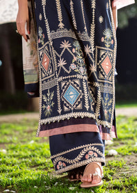Afrozeh | Basic Pret 26 RTW | NACRE by Afrozeh - Designer Dress  - Type : Ladies Clothes - Available at Libayah - 100% Original 