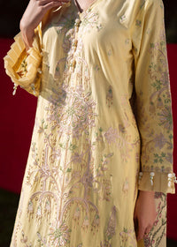 Afrozeh | Basic Pret 26 RTW | NACRE by Afrozeh - Designer Dress  - Type : Ladies Clothes - Available at Libayah - 100% Original 