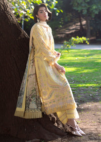 Afrozeh | Basic Pret 26 RTW | NACRE by Afrozeh - Designer Dress  - Type : Ladies Clothes - Available at Libayah - 100% Original 