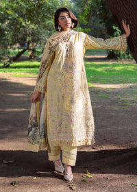 Afrozeh | Basic Pret 26 RTW | NACRE by Afrozeh - Designer Dress  - Type : Ladies Clothes - Available at Libayah - 100% Original 