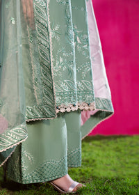 Afrozeh | Basic Pret 26 RTW | NACRE by Afrozeh - Designer Dress  - Type : Ladies Clothes - Available at Libayah - 100% Original 