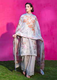 Afrozeh | Basic Pret 26 RTW | NACRE by Afrozeh - Designer Dress  - Type : Ladies Clothes - Available at Libayah - 100% Original 