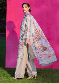 Afrozeh | Basic Pret 26 RTW | NACRE by Afrozeh - Designer Dress  - Type : Ladies Clothes - Available at Libayah - 100% Original 