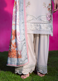 Afrozeh | Basic Pret 26 RTW | NACRE by Afrozeh - Designer Dress  - Type : Ladies Clothes - Available at Libayah - 100% Original 
