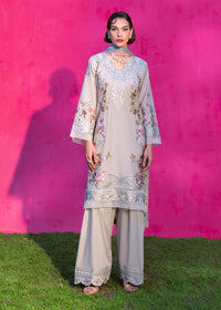 Afrozeh | Basic Pret 26 RTW | NACRE by Afrozeh - Designer Dress  - Type : Ladies Clothes - Available at Libayah - 100% Original 