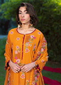 Afrozeh | Basic Pret 26 RTW | NACRE by Afrozeh - Designer Dress  - Type : Ladies Clothes - Available at Libayah - 100% Original 