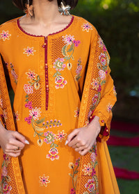 Afrozeh | Basic Pret 26 RTW | NACRE by Afrozeh - Designer Dress  - Type : Ladies Clothes - Available at Libayah - 100% Original 