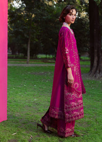 Afrozeh | Basic Pret 26 RTW | NACRE by Afrozeh - Designer Dress  - Type : Ladies Clothes - Available at Libayah - 100% Original 
