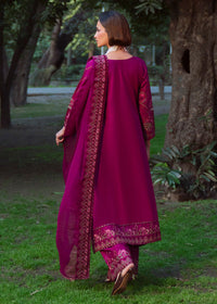 Afrozeh | Basic Pret 26 RTW | NACRE by Afrozeh - Designer Dress  - Type : Ladies Clothes - Available at Libayah - 100% Original 