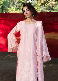 Afrozeh | Basic Pret 26 RTW | NACRE by Afrozeh - Designer Dress  - Type : Ladies Clothes - Available at Libayah - 100% Original 