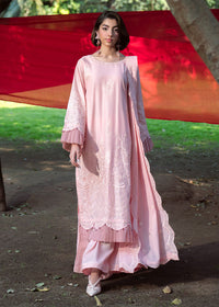 Afrozeh | Basic Pret 26 RTW | NACRE by Afrozeh - Designer Dress  - Type : Ladies Clothes - Available at Libayah - 100% Original 