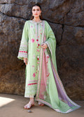 Saira Shakira | Breeze Luxury Lawn | NOOR-2-B - Designer Dress - Type : Ladies Clothes - Available at Libayah - 100% Original