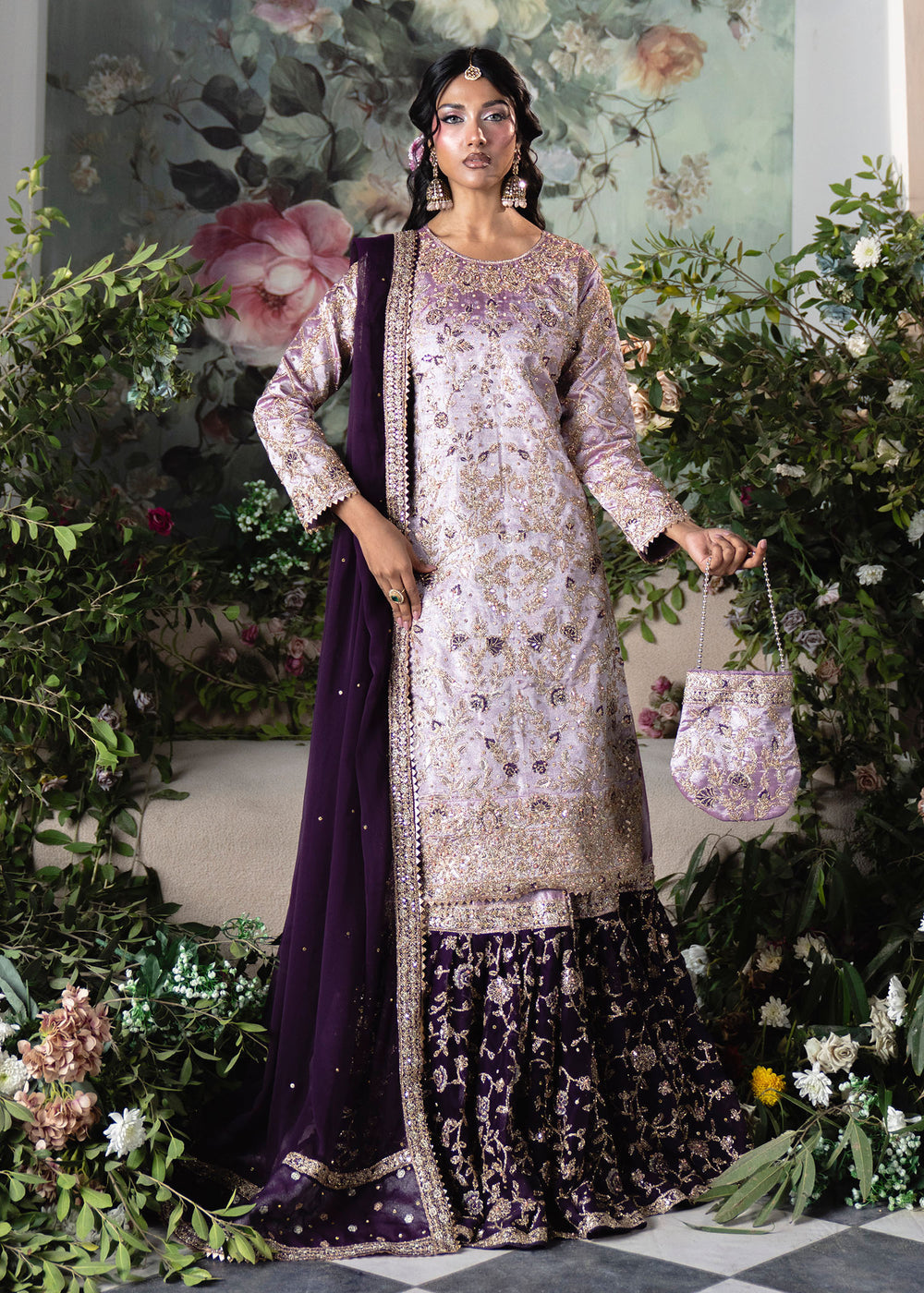 Afrozeh | Basic Pret 26 RTW | NACRE by Afrozeh - Designer Dress  - Type : Ladies Clothes - Available at Libayah - 100% Original 
