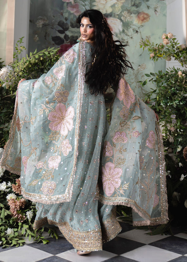 Afrozeh | Basic Pret 26 RTW | NACRE by Afrozeh - Designer Dress  - Type : Ladies Clothes - Available at Libayah - 100% Original 