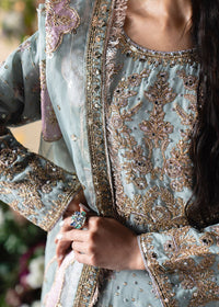 Afrozeh | Basic Pret 26 RTW | NACRE by Afrozeh - Designer Dress  - Type : Ladies Clothes - Available at Libayah - 100% Original 