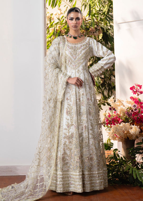 Afrozeh | Basic Pret 26 RTW | NACRE by Afrozeh - Designer Dress  - Type : Ladies Clothes - Available at Libayah - 100% Original 