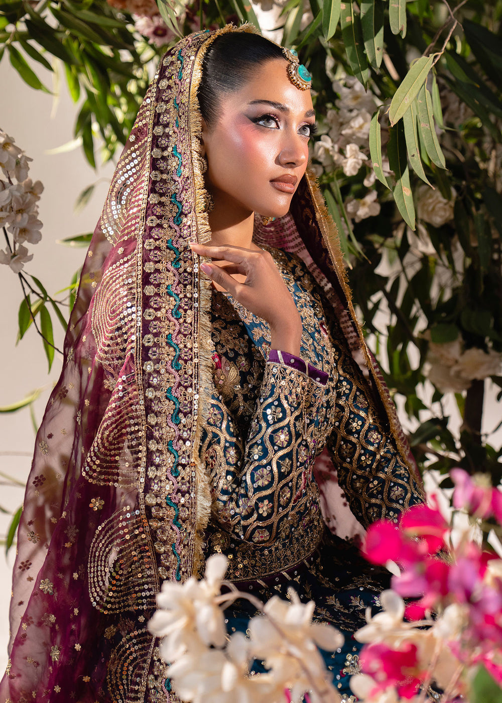 Afrozeh | Basic Pret 26 RTW | NACRE by Afrozeh - Designer Dress  - Type : Ladies Clothes - Available at Libayah - 100% Original 