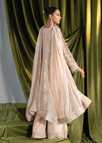 Afrozeh | Basic Pret 26 RTW | NACRE by Afrozeh - Designer Dress  - Type : Ladies Clothes - Available at Libayah - 100% Original 