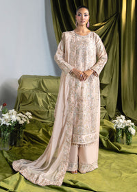 Afrozeh | Basic Pret 26 RTW | NACRE by Afrozeh - Designer Dress  - Type : Ladies Clothes - Available at Libayah - 100% Original 